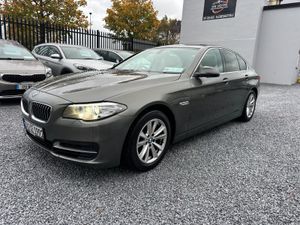 2014 (141) BMW 5-Series 518D SE - Image 3