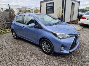 2017 Toyota Yaris 1.0 Vvti Nct 01/27 Tax 02/26 - Image 3