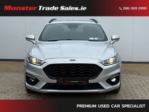 Ford Mondeo 2.0 Tdci 150PS St-line Auto - Image 3