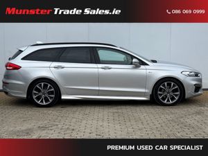 Ford Mondeo 2.0 Tdci 150PS St-line Auto - Image 4