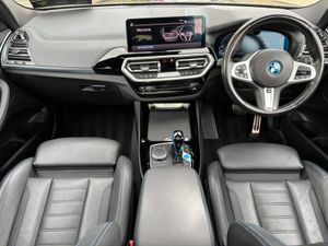BMW iX3 M Sport With Opening PAN Roof - Image 2