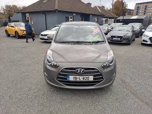 Hyundai ix202019 LOW MILEAGE DELUXE 5DR AUTO - Image 3