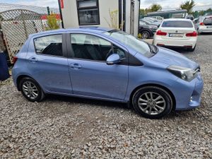 2017 Toyota Yaris 1.0 Vvti Nct 01/27 Tax 02/26 - Image 4