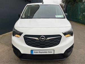 Opel Combo L1H1-1.5 100PS DIESEL 6SPEED MANUAL 100 - Image 2