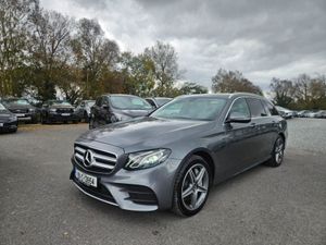 Mercedes-Benz E-Class E300 DE AMG Line 5DR Auto - Image 2