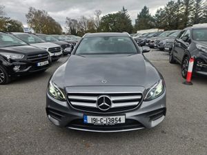 Mercedes-Benz E-Class E300 DE AMG Line 5DR Auto - Image 4