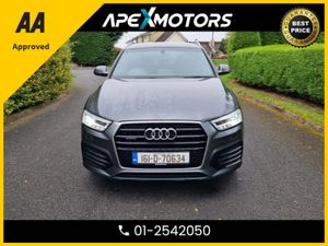 Audi Q3 FINANCE ARRANGED * S LINE PLUS  TDI QUATTR - Image 2