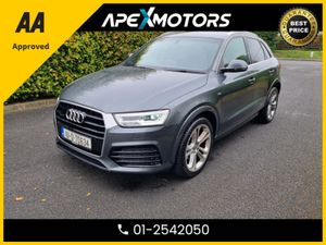 Audi Q3 FINANCE ARRANGED * S LINE PLUS  TDI QUATTR - Image 3