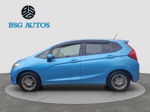 2017 HONDA FIT  1.5 HYBRID AUTOMATIC - Image 4