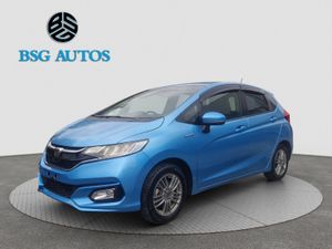 2017 HONDA FIT  1.5 HYBRID AUTOMATIC - Image 3