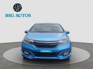 2017 HONDA FIT  1.5 HYBRID AUTOMATIC - Image 2