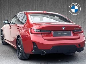 BMW 3 Series 330e M Sport Saloon - Image 2