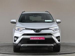 Toyota Rav4 2.0 D4D Excel TSS 4X2  full Leather - Image 2