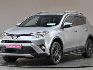 Toyota Rav4 2.0 D4D Excel TSS 4X2  full Leather - Image 3