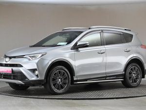 Toyota Rav4 2.0 D4D Excel TSS 4X2  full Leather - Image 4