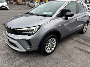 2022 Opel Crossland X 1.2 (83 PS) ELITE - Image 2