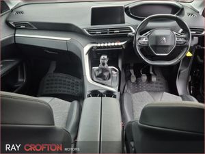 Peugeot 3008 1.5 Bluehdi 130bhp Allure - Image 4