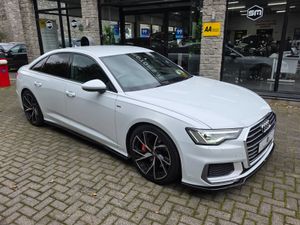 2021 AUDI A6 2.0 TFSI S-LINE QUATTRO - Image 4
