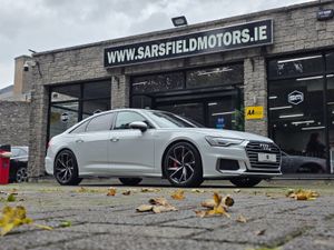 2021 AUDI A6 2.0 TFSI S-LINE QUATTRO - Image 2