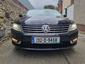 Volkswagen CC  Blue Motion 2013 - Image 4