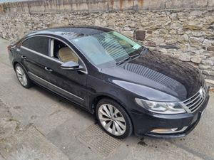 Volkswagen CC  Blue Motion 2013 - Image 3
