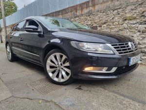 Volkswagen CC  Blue Motion 2013 - Image 2