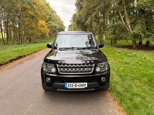 Land Rover Discovery 2015 5 Seater - Image 2