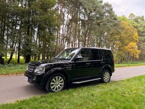 Land Rover Discovery 2015 5 Seater - Image 3