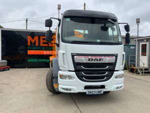 DAF LF Twin Chamber Auger Drive HOT Box. - Image 4