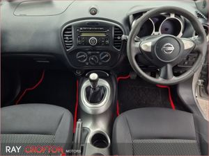 Nissan Juke 1.5d XE - Image 4