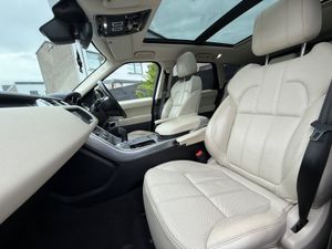 🇮🇪RANGE ROVER SPORT 2.0 SD4 HSE(Panoramic roof ) - Image 3