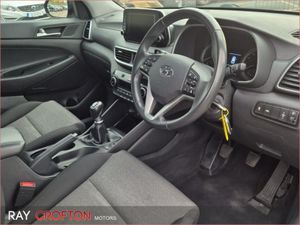 Hyundai Tucson 2WD Comfort Plus - Image 2
