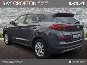 Hyundai Tucson 2WD Comfort Plus - Image 3