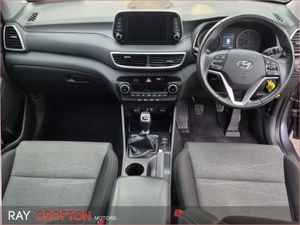 Hyundai Tucson 2WD Comfort Plus - Image 4