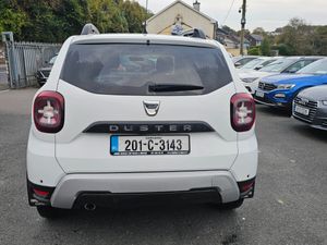 Dacia Duster 2020 Blue dCi 115 Comfort - Image 4