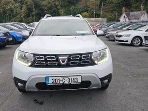 Dacia Duster 2020 Blue dCi 115 Comfort - Image 3