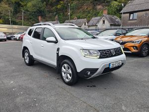 Dacia Duster 2020 Blue dCi 115 Comfort - Image 2