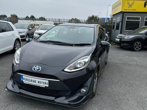 TOYOTA AQUA G SPECS - Image 2