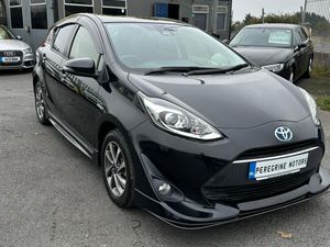 TOYOTA AQUA G SPECS - Image 3