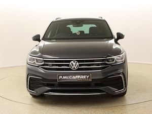 2022 VOLKSWAGEN TIGUAN 2.0 TDI R-LINE 150 BHP - Image 2