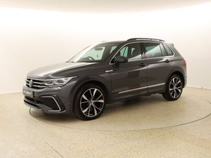2022 VOLKSWAGEN TIGUAN 2.0 TDI R-LINE 150 BHP - Image 3