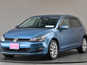 Volkswagen Golf 1.4tsi DSG Highline MK7  full Lea - Image 3