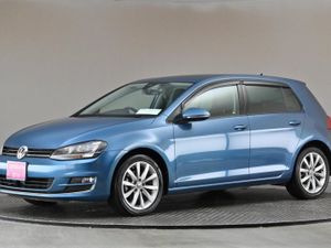Volkswagen Golf 1.4tsi DSG Highline MK7  full Lea - Image 4