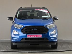 Ford EcoSport 1.0 Stline 6spd 125BHP  bi-tone Roo - Image 2
