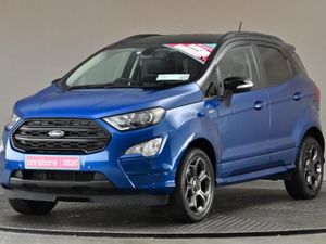 Ford EcoSport 1.0 Stline 6spd 125BHP  bi-tone Roo - Image 3