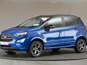 Ford EcoSport 1.0 Stline 6spd 125BHP  bi-tone Roo - Image 4