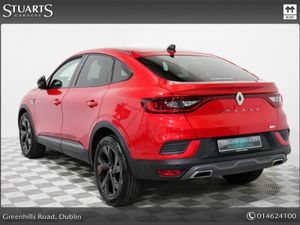 Renault Arkana R. s. Line E-tech Hybrid 145 AUTO - - Image 2