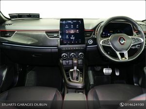 Renault Arkana R. s. Line E-tech Hybrid 145 AUTO - - Image 4