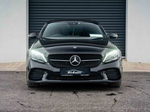 Mercedes-Benz C-Class C 220 D AMG LINE NIGHT EDITI - Image 2