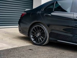 Mercedes-Benz C-Class C 220 D AMG LINE NIGHT EDITI - Image 3